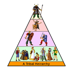 Social hierarchies